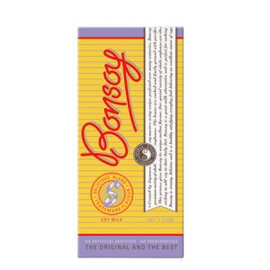 BONSOY ORIGINAL 1LTR