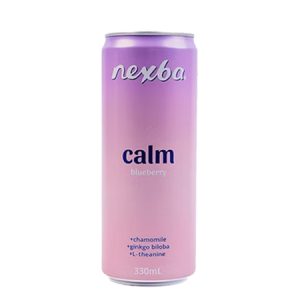 NEXBA CALM BLUEBERRY 330ML