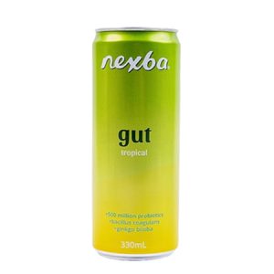 NEXBA GUT TROPICAL 330ML