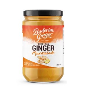 ORIGINAL GINGER MARMALADE 365G