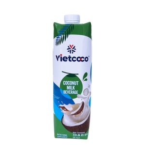 VIETCOCO COCONUT MILK ORIGINAL 1LTR