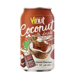 VINUT COCONUT MILK DRINK CHOCOLATE 320ML