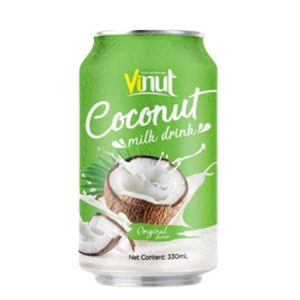 VINUT COCONUT MILK DRINK ORIGINAL 330ML