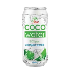 VINUT COCONUT WATER 100% 330ML