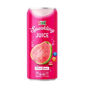VINUT SPARKLING GUAVA 330ML