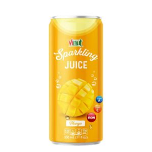 VINUT SPARKLING MANGO 330ML