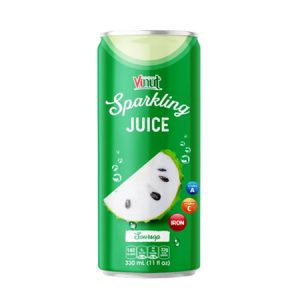 VINUT SPARKLING SOURSOP 330ML