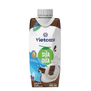 Vietcoco Coconut Milk Chocolate 330ML
