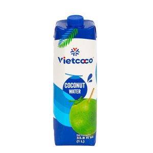 Vietcoco Coconut water 1 LTR