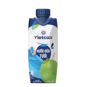 Vietcoco Coconut water 330ML