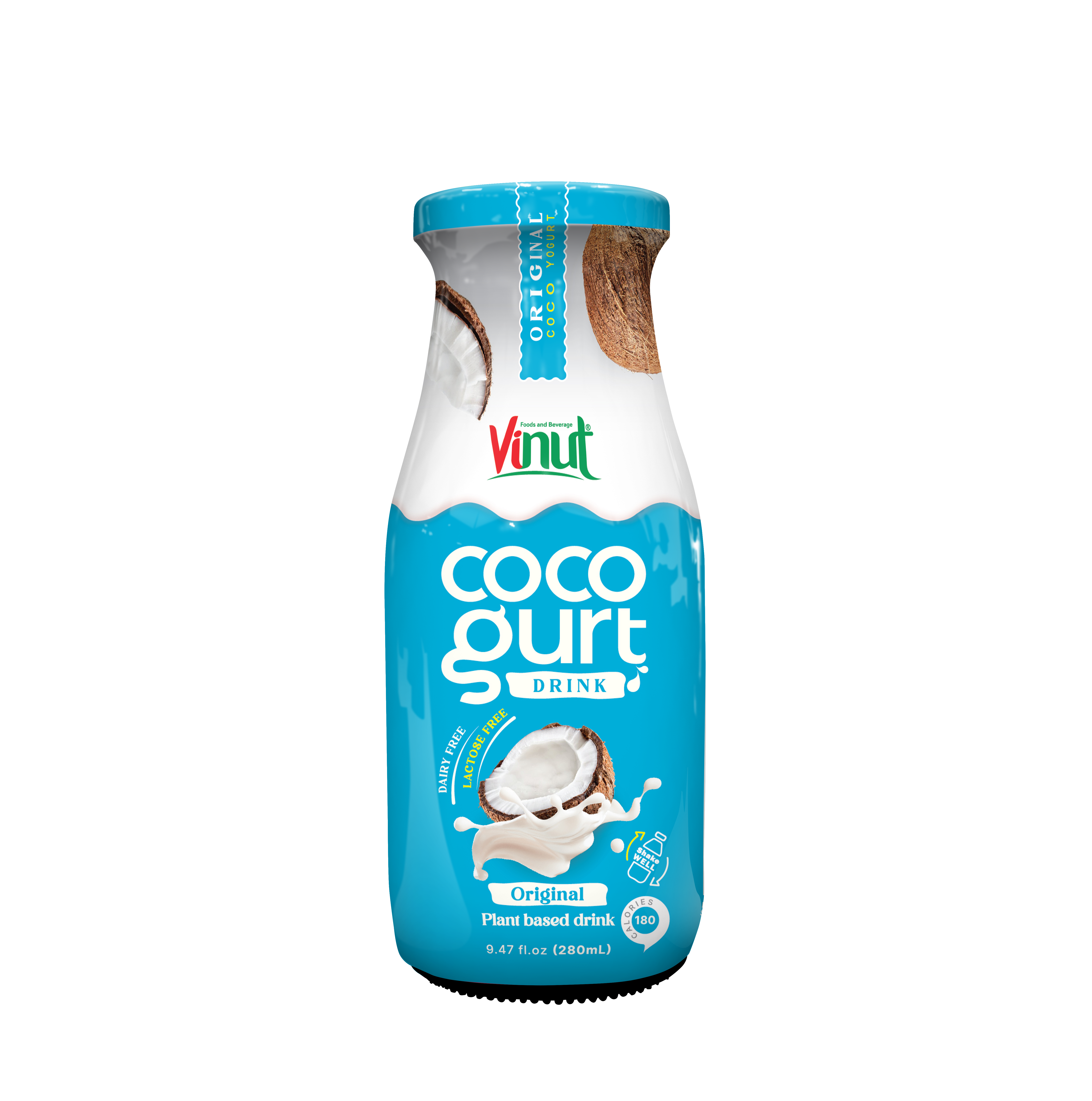 Vinut Cocogurt Drink Original