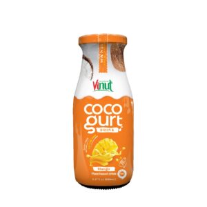 Vinut Cocogurt Drink Mango