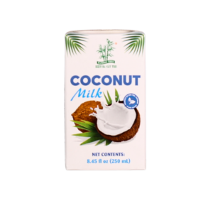 Bamboo Tree Coconut Milk 250ml