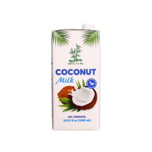 Bamboo Tree Coconut Milk 1000ml